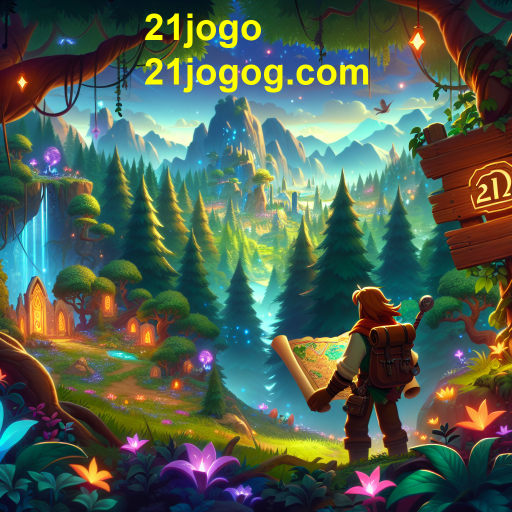 Junte-se a uma comunidade vibrante de jogadores de games em 21jogo