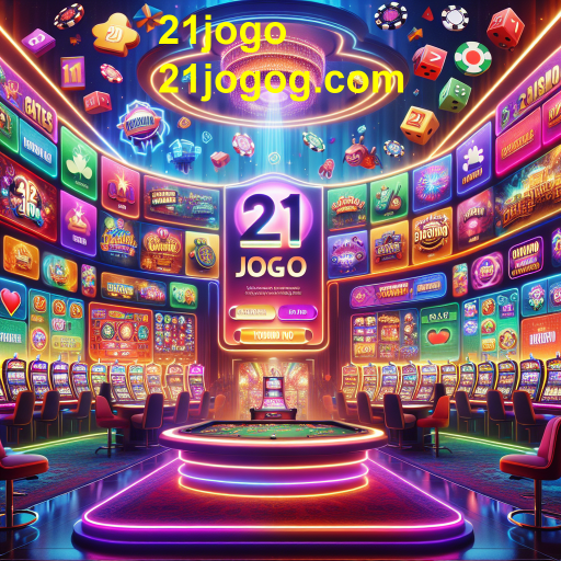 Descubra a Categoria 'Novos' em 21jogo: Inovações e Tendências