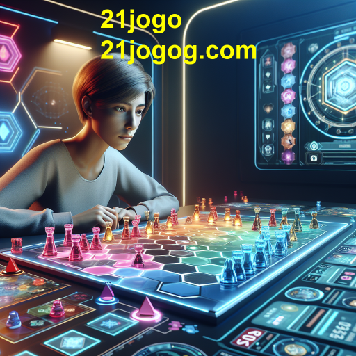 Desafiando Mentes: A Categoria Profissionais do 21jogo