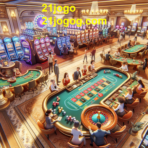 Explorando a Categoria de Simulação no 21jogo